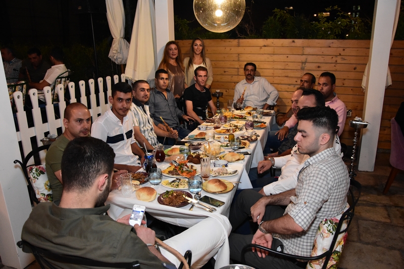 Harb Electric Corporate Iftar